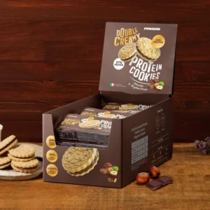 Prozis Protein Cookies avellana y chocolate blanco - ETC Nutrition