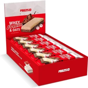 Prozis Whey Protein & Oats chocolate - ETC Nutrition