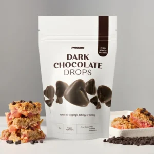 Prozis Zero Added Sugars - Doble chocolate 150 g - ETC Nutrition