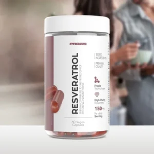Resveratrol 150mg 60 caps - ETC Nutrition