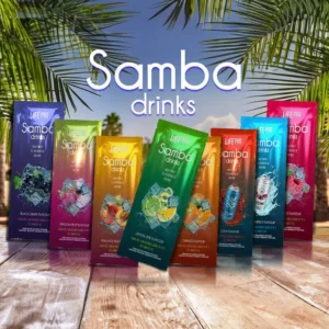 Saborizante de agua - PACK MIX - frontal - ETC Nutrition