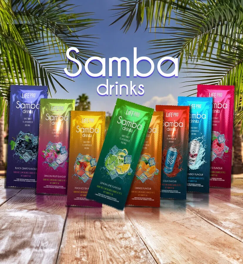 Saborizante de agua - SABOR: ULTRA ENERGY - envase - ETC Nutrition
