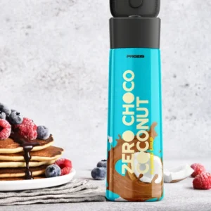 Sirope de chocolate y coco Zero 355 g - ETC Nutrition
