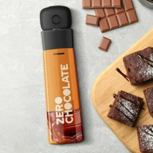 Sirope de chocolate Zero 355 g - ETC Nutrition