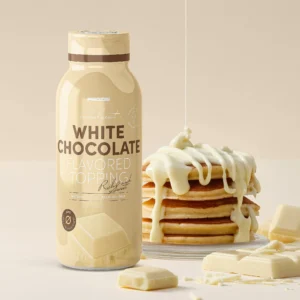 Sirope Indulgent - Chocolate blanco 250 g - información nutricional - ETC Nutrition