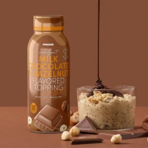Sirope Indulgent - Chocolate con leche y avellanas - ETC Nutrition