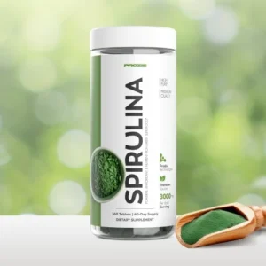 Spirulina 3000 mg 360 tabs - ETC Nutrition