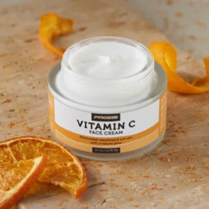 Vitamin C - Crema facial 50 mL - ETC Nutrition