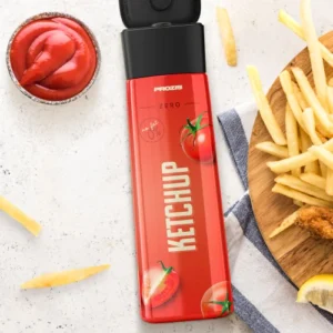 Zero Ketchup Original 355 g - ETC Nutrition