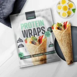 Zero Protein Wrap - Pollo y pimientos asados - ETC Nutrition