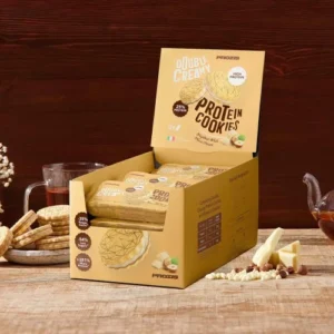 Zero Sugars Hazel-Choco Cookies - (1pack of 6) - ETC Nutrition