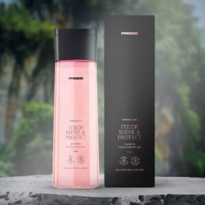 Champú para proteger y dar brillo