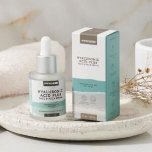 Hyaluronic Acid Plus - Sérum para rostro y cuello