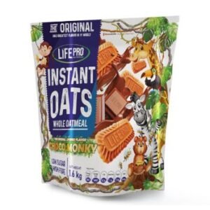 Instant Oats Premium 1.6kg choco monky