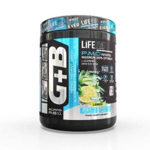 Life Pro Bcaa + Glutamina 300g sabor: lemon