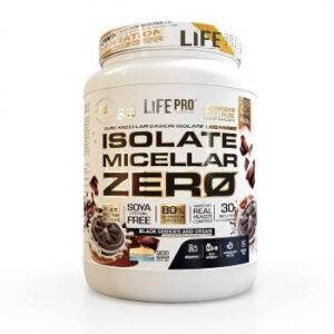 Life Pro Casein Iso Micellar 900g Sabor: oreo