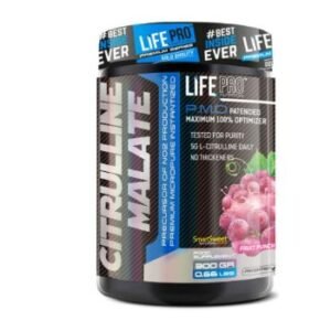 Life Pro Citrulina Malato 300g SABOR: FRUIT PUNCH