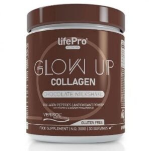 Life Pro Collagen Glow Up 300g chocolate