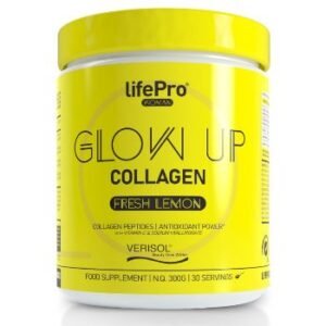 Life Pro Collagen Glow Up 300g fresh lemon