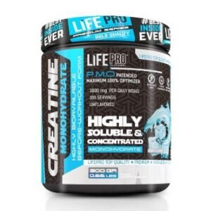 Life Pro Creatine Monohydrate 200mesh 300g neutra