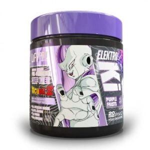 Life Pro Elektro Ki sin cafeina 400g purple fruits