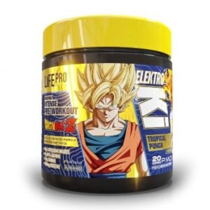 Life Pro Elektro Ki sin cafeina 400g tropical
