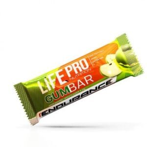 Life Pro Endurance Gumbar Caffeine 32g apple