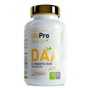 Life Pro Essentials Daa Acido D-Aspartico 750mg