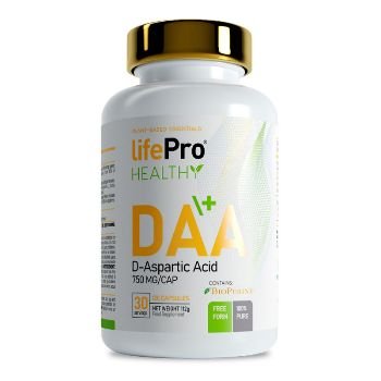 Life Pro Essentials Daa Acido D-Aspartico 750mg