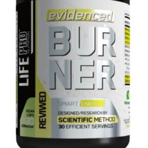 Life Pro Evidenced Burner 720mg 120 Vegancaps
