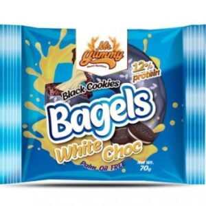 Life Pro Fit Food Bagel black cookies