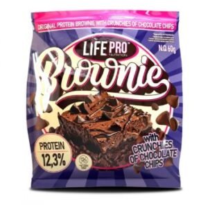 Life Pro Fit Food Protein Brownie 60g