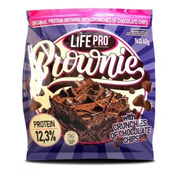 Life Pro Fit Food Protein Brownie 60g