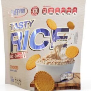 Life Pro Fit Food Tasty Rice 1kg cookies