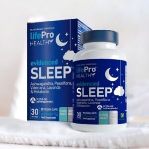 Life Pro Healthy Evidenced Sleep 90 Caps