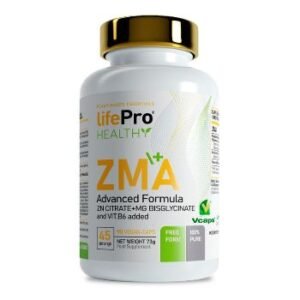 Life Pro Healthy Zma 90 Caps