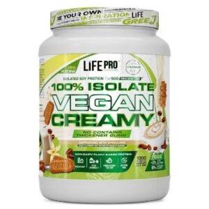 Life Pro Isolate Vegan Creamy 1kg caouccino specul