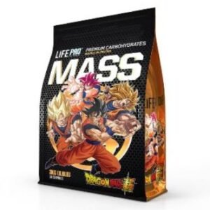 Life Pro Mass Gainer Dragon Ball 3kg choco monky