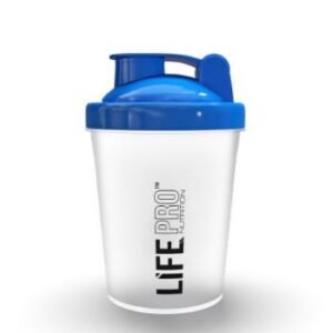 Life Pro Shaker 500 Ml Azul Transparente