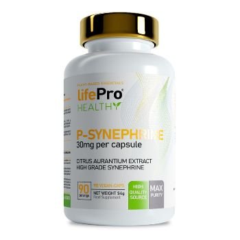 Life Pro Synephrine 30mg 90 Vegancaps