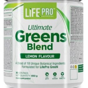 Life Pro Ultimate Greens Blend 450g