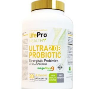 Life Pro Ultra 2.0 Probiotic 60 Caps