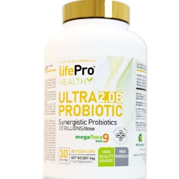 Life Pro Ultra 2.0 Probiotic 60 Caps
