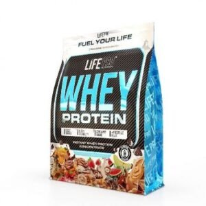 Life Pro Whey 2kg New choco hazelnut