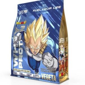 Life Pro Whey Dragon Ball Super 900g snikeers