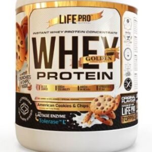 Life Pro Whey Gourmet 900g american cookies chips