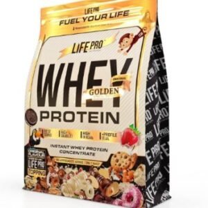 Life Pro Whey Gourmet 900g choco caramel krunch