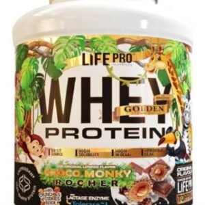 Life Pro Whey Gourmet Edition 2kg CHOCO ROCHER
