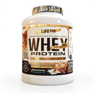 Life Pro Whey Gourmet Edition 2kg american cookies