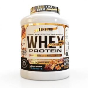 Life Pro Whey Gourmet Edition 2kg choco caramel